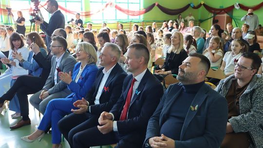 Finał II Powiatowego Przeglądu Młodych Talentów w Zespole Szkół w Sawinie [GALERIA ZDJĘĆ]