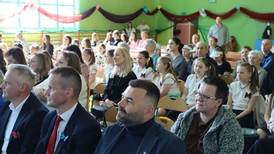 Finał II Powiatowego Przeglądu Młodych Talentów w Zespole Szkół w Sawinie [GALERIA ZDJĘĆ]