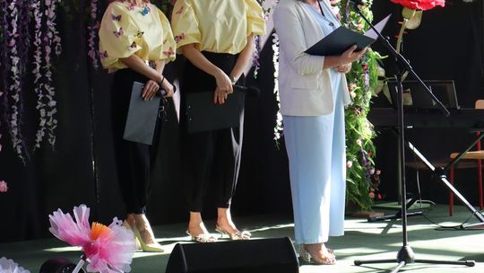 Finał II Powiatowego Przeglądu Młodych Talentów w Zespole Szkół w Sawinie [GALERIA ZDJĘĆ]