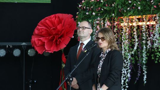 Finał II Powiatowego Przeglądu Młodych Talentów w Zespole Szkół w Sawinie [GALERIA ZDJĘĆ]