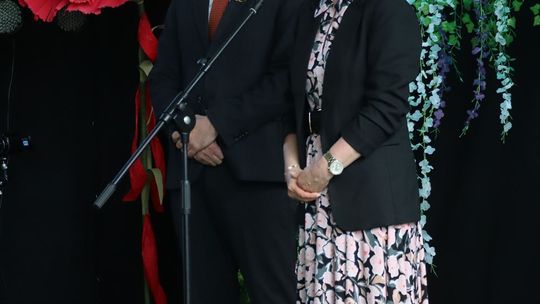 Finał II Powiatowego Przeglądu Młodych Talentów w Zespole Szkół w Sawinie [GALERIA ZDJĘĆ]