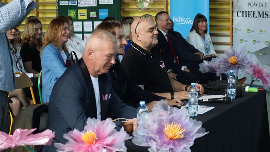 Finał II Powiatowego Przeglądu Młodych Talentów w Zespole Szkół w Sawinie [GALERIA ZDJĘĆ]