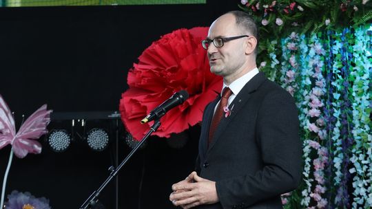 Finał II Powiatowego Przeglądu Młodych Talentów w Zespole Szkół w Sawinie [GALERIA ZDJĘĆ]