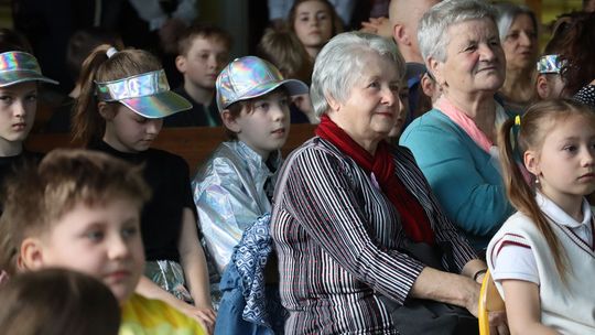 Finał II Powiatowego Przeglądu Młodych Talentów w Zespole Szkół w Sawinie [GALERIA ZDJĘĆ]