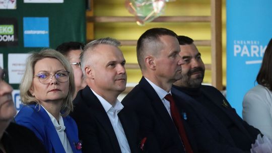 Finał II Powiatowego Przeglądu Młodych Talentów w Zespole Szkół w Sawinie [GALERIA ZDJĘĆ]