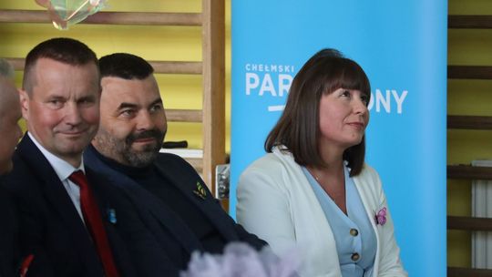 Finał II Powiatowego Przeglądu Młodych Talentów w Zespole Szkół w Sawinie [GALERIA ZDJĘĆ]