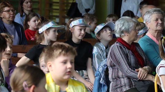 Finał II Powiatowego Przeglądu Młodych Talentów w Zespole Szkół w Sawinie [GALERIA ZDJĘĆ]