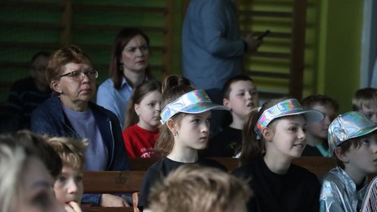 Finał II Powiatowego Przeglądu Młodych Talentów w Zespole Szkół w Sawinie [GALERIA ZDJĘĆ]