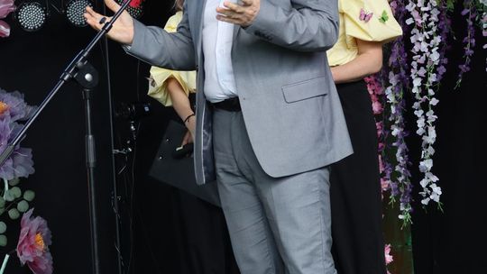 Finał II Powiatowego Przeglądu Młodych Talentów w Zespole Szkół w Sawinie [GALERIA ZDJĘĆ]