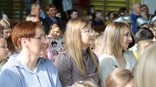 Finał II Powiatowego Przeglądu Młodych Talentów w Zespole Szkół w Sawinie [GALERIA ZDJĘĆ]