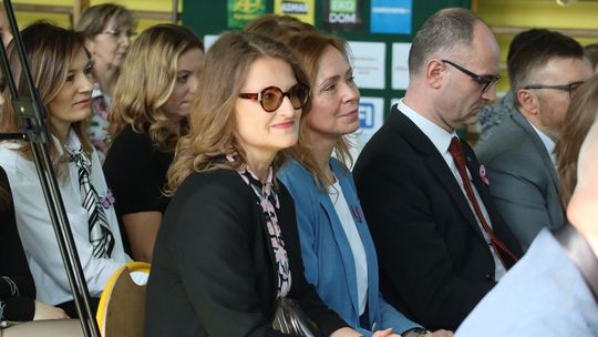 Finał II Powiatowego Przeglądu Młodych Talentów w Zespole Szkół w Sawinie [GALERIA ZDJĘĆ]