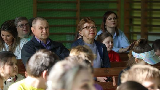 Finał II Powiatowego Przeglądu Młodych Talentów w Zespole Szkół w Sawinie [GALERIA ZDJĘĆ]