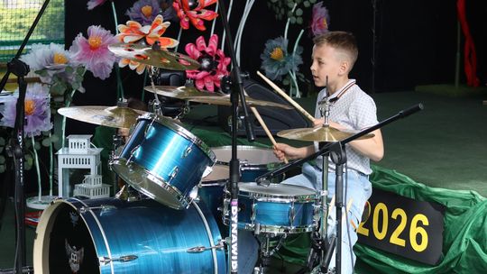 Finał II Powiatowego Przeglądu Młodych Talentów w Zespole Szkół w Sawinie [GALERIA ZDJĘĆ]