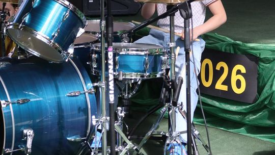 Finał II Powiatowego Przeglądu Młodych Talentów w Zespole Szkół w Sawinie [GALERIA ZDJĘĆ]