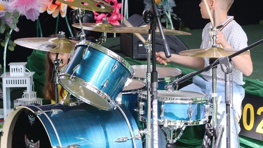 Finał II Powiatowego Przeglądu Młodych Talentów w Zespole Szkół w Sawinie [GALERIA ZDJĘĆ]