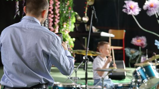 Finał II Powiatowego Przeglądu Młodych Talentów w Zespole Szkół w Sawinie [GALERIA ZDJĘĆ]