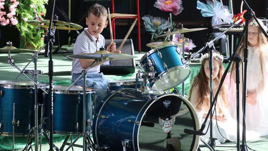 Finał II Powiatowego Przeglądu Młodych Talentów w Zespole Szkół w Sawinie [GALERIA ZDJĘĆ]