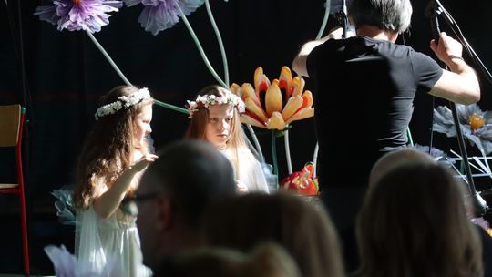 Finał II Powiatowego Przeglądu Młodych Talentów w Zespole Szkół w Sawinie [GALERIA ZDJĘĆ]