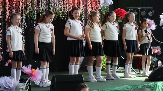 Finał II Powiatowego Przeglądu Młodych Talentów w Zespole Szkół w Sawinie [GALERIA ZDJĘĆ]