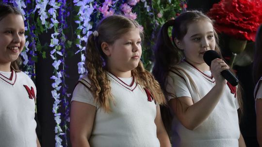 Finał II Powiatowego Przeglądu Młodych Talentów w Zespole Szkół w Sawinie [GALERIA ZDJĘĆ]