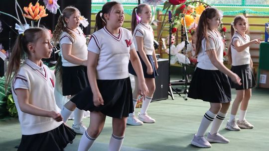 Finał II Powiatowego Przeglądu Młodych Talentów w Zespole Szkół w Sawinie [GALERIA ZDJĘĆ]