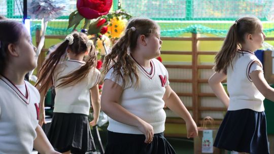 Finał II Powiatowego Przeglądu Młodych Talentów w Zespole Szkół w Sawinie [GALERIA ZDJĘĆ]