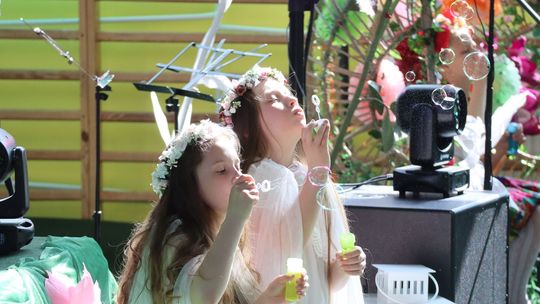 Finał II Powiatowego Przeglądu Młodych Talentów w Zespole Szkół w Sawinie [GALERIA ZDJĘĆ]