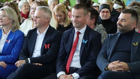 Finał II Powiatowego Przeglądu Młodych Talentów w Zespole Szkół w Sawinie [GALERIA ZDJĘĆ]