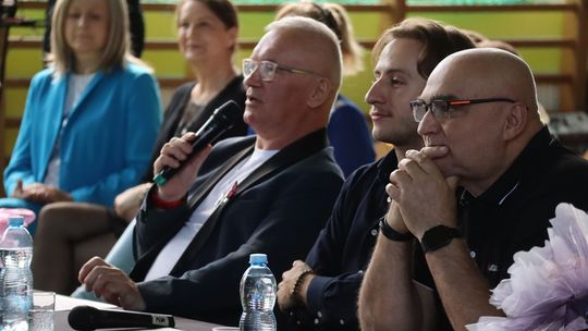 Finał II Powiatowego Przeglądu Młodych Talentów w Zespole Szkół w Sawinie [GALERIA ZDJĘĆ]