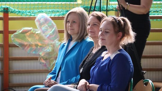 Finał II Powiatowego Przeglądu Młodych Talentów w Zespole Szkół w Sawinie [GALERIA ZDJĘĆ]