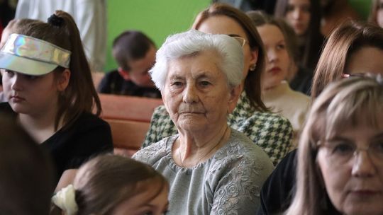 Finał II Powiatowego Przeglądu Młodych Talentów w Zespole Szkół w Sawinie [GALERIA ZDJĘĆ]