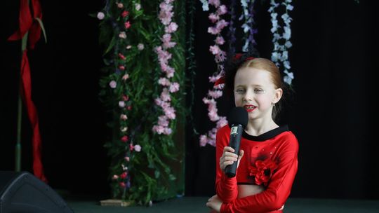 Finał II Powiatowego Przeglądu Młodych Talentów w Zespole Szkół w Sawinie [GALERIA ZDJĘĆ]