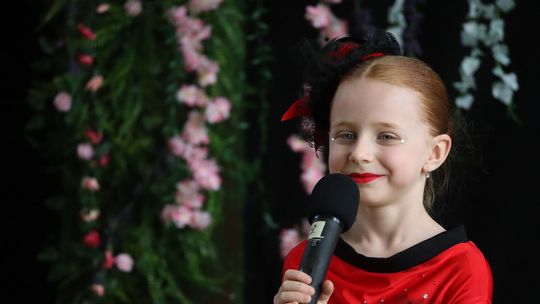 Finał II Powiatowego Przeglądu Młodych Talentów w Zespole Szkół w Sawinie [GALERIA ZDJĘĆ]