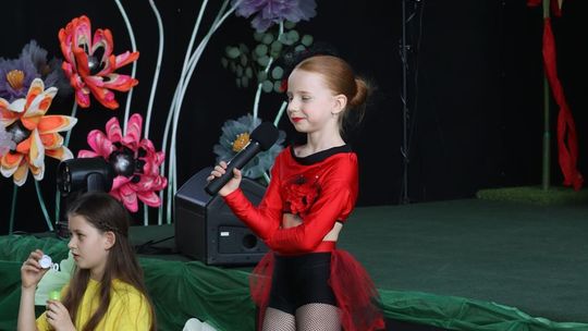 Finał II Powiatowego Przeglądu Młodych Talentów w Zespole Szkół w Sawinie [GALERIA ZDJĘĆ]