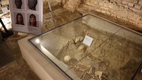 Tak wyglądali mieszkańcy Chełma sprzed 700 lat. Zobacz efekty rekonstrukcji [ZDJĘCIA]