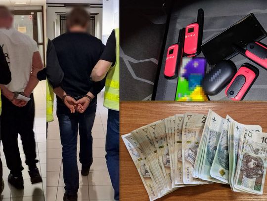 Okradli plebanię. Włamywacze zatrzymani po policyjnym pościgu [ZDJĘCIA]