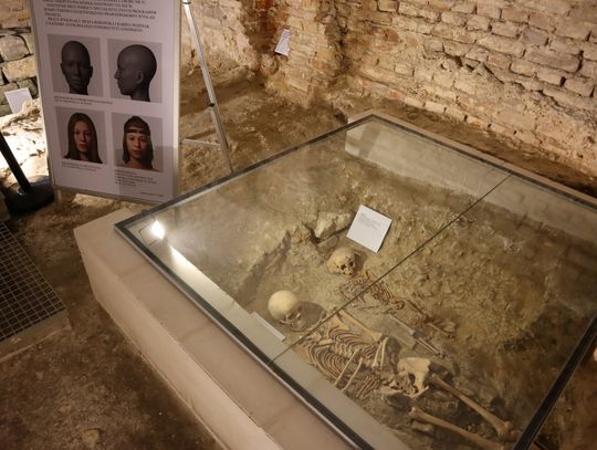 Tak wyglądali mieszkańcy Chełma sprzed 700 lat. Zobacz efekty rekonstrukcji [ZDJĘCIA]