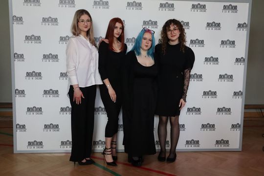 Zakończenie roku szkolnego klas maturalnych w II Liceum Ogólnokształcącym w Chełmie [GALERIA ZDJĘĆ]