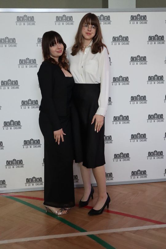 Zakończenie roku szkolnego klas maturalnych w II Liceum Ogólnokształcącym w Chełmie [GALERIA ZDJĘĆ]