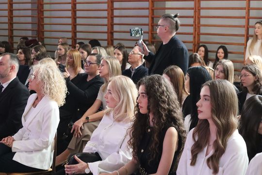 Zakończenie roku szkolnego klas maturalnych w II Liceum Ogólnokształcącym w Chełmie [GALERIA ZDJĘĆ]