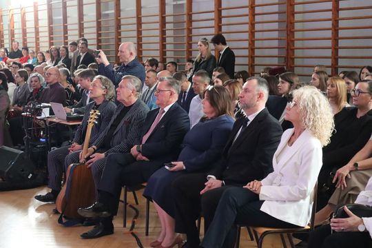 Zakończenie roku szkolnego klas maturalnych w II Liceum Ogólnokształcącym w Chełmie [GALERIA ZDJĘĆ]