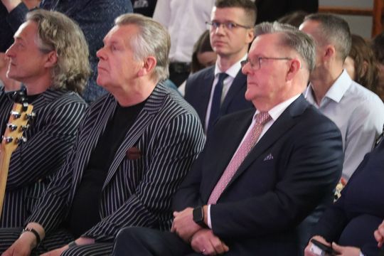 Zakończenie roku szkolnego klas maturalnych w II Liceum Ogólnokształcącym w Chełmie [GALERIA ZDJĘĆ]