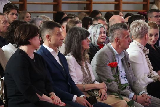 Zakończenie roku szkolnego klas maturalnych w II Liceum Ogólnokształcącym w Chełmie [GALERIA ZDJĘĆ]