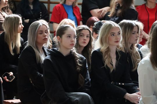 Zakończenie roku szkolnego klas maturalnych w II Liceum Ogólnokształcącym w Chełmie [GALERIA ZDJĘĆ]