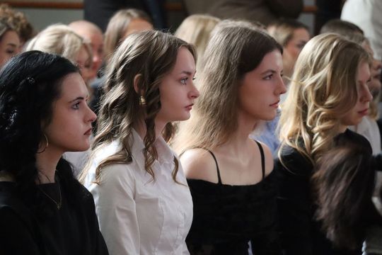 Zakończenie roku szkolnego klas maturalnych w II Liceum Ogólnokształcącym w Chełmie [GALERIA ZDJĘĆ]