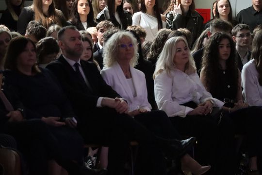 Zakończenie roku szkolnego klas maturalnych w II Liceum Ogólnokształcącym w Chełmie [GALERIA ZDJĘĆ]