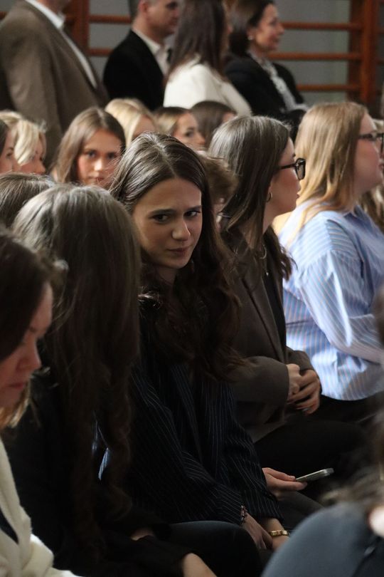 Zakończenie roku szkolnego klas maturalnych w II Liceum Ogólnokształcącym w Chełmie [GALERIA ZDJĘĆ]