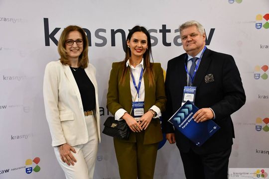 II Krasnostawskie Forum Biznesu za nami [GALERIA ZDJĘĆ]