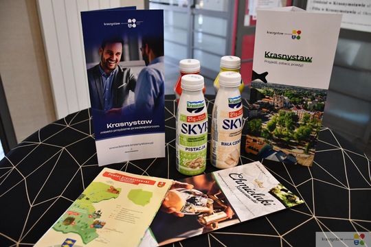 II Krasnostawskie Forum Biznesu za nami [GALERIA ZDJĘĆ]