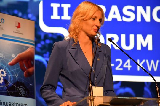 II Krasnostawskie Forum Biznesu za nami [GALERIA ZDJĘĆ]